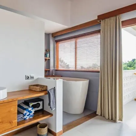 Villa Indah Uluwatu  Exterior photo